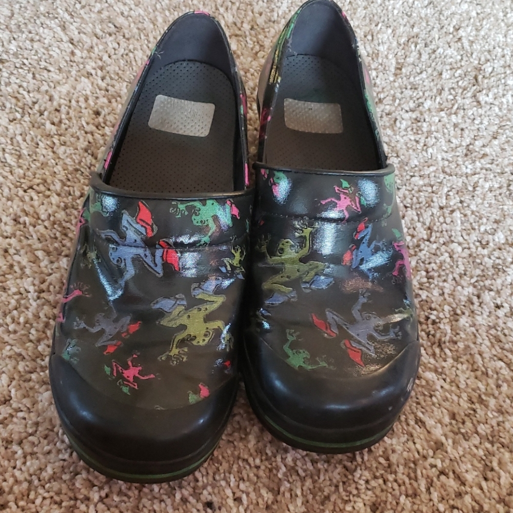 Danko funny womens size 41